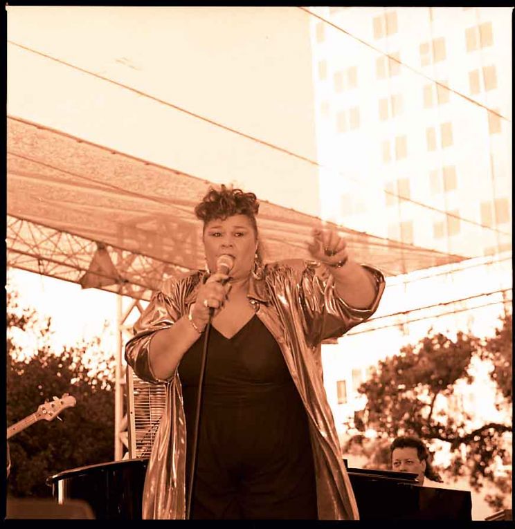 Etta James