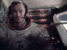 Eugene Cernan