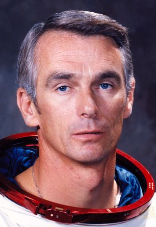 Eugene Cernan