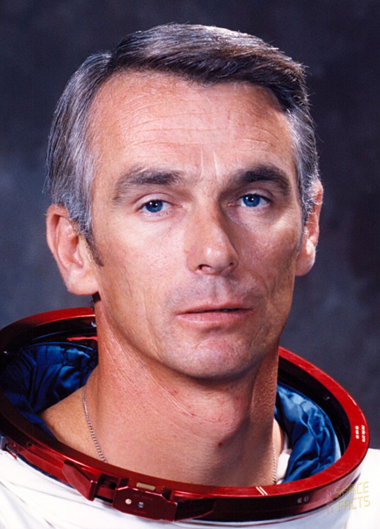 Eugene Cernan