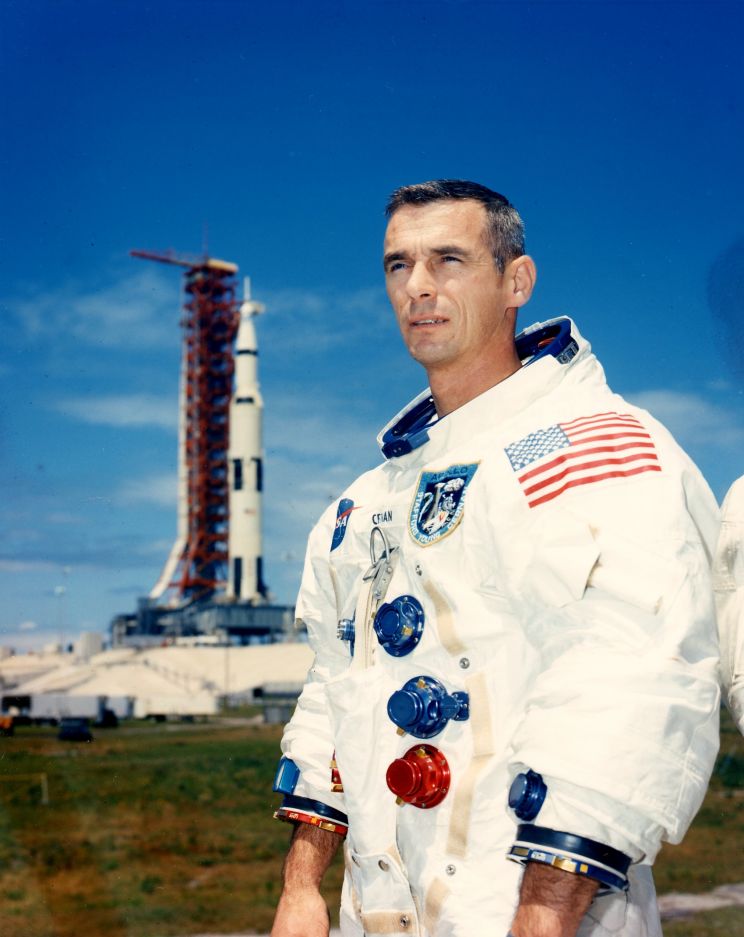 Eugene Cernan