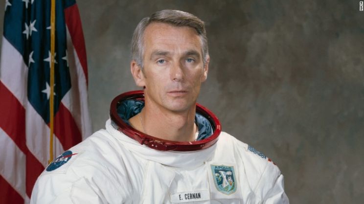 Eugene Cernan