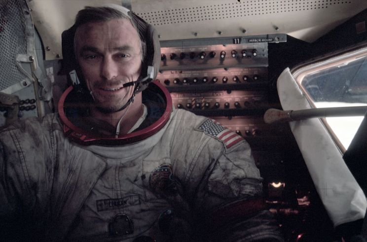 Eugene Cernan