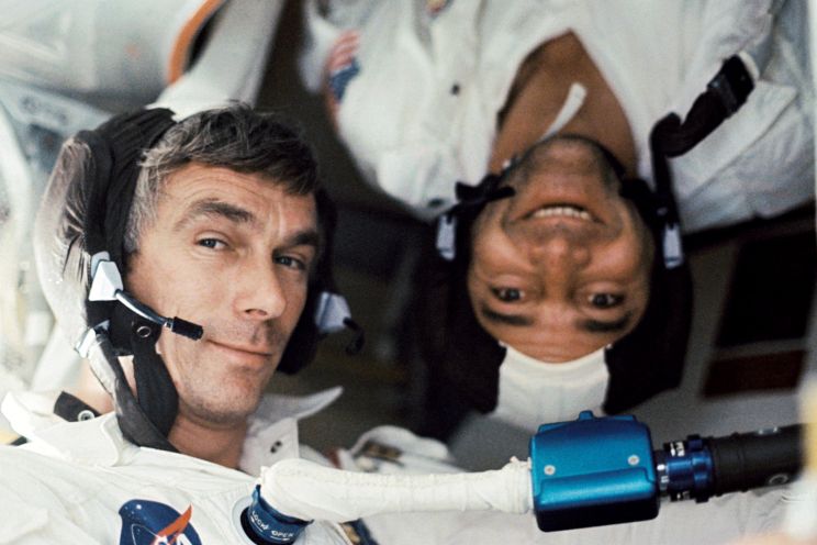 Eugene Cernan