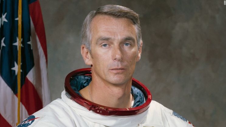 Eugene Cernan