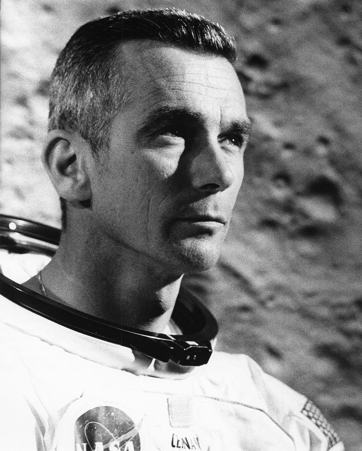 Eugene Cernan