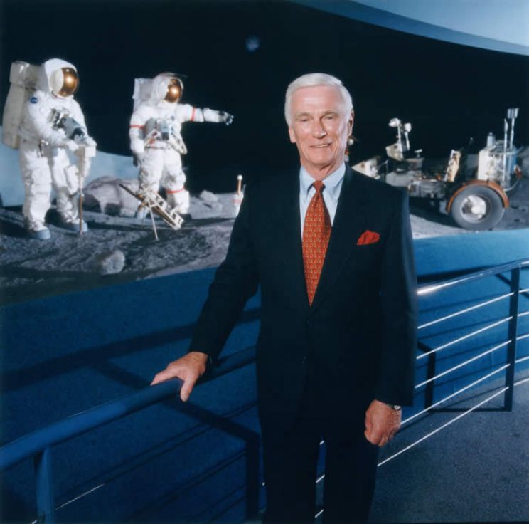 Eugene Cernan