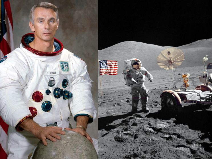 Eugene Cernan