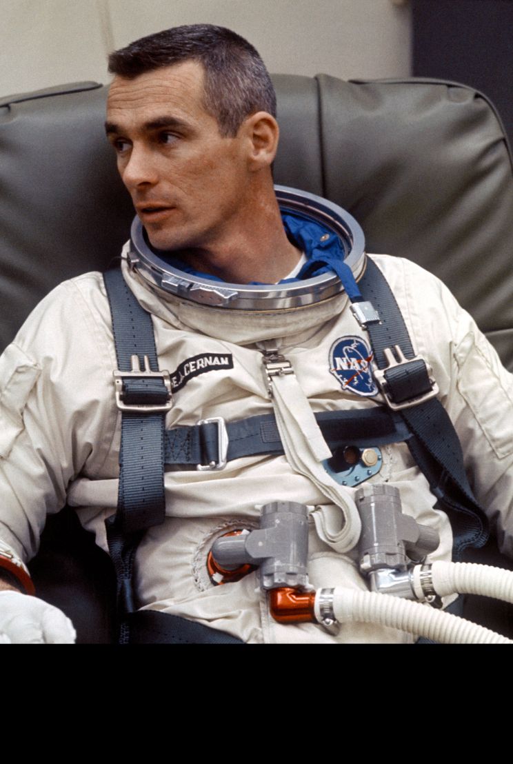 Eugene Cernan