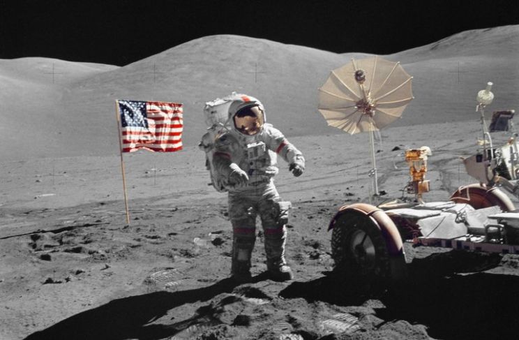 Eugene Cernan