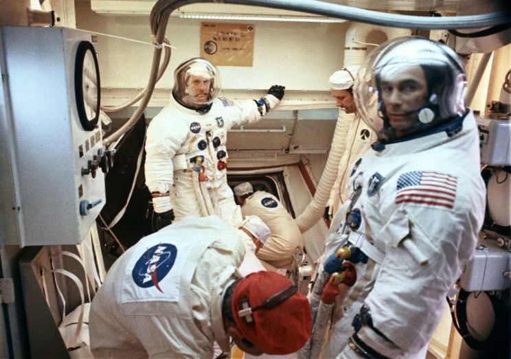 Eugene Cernan