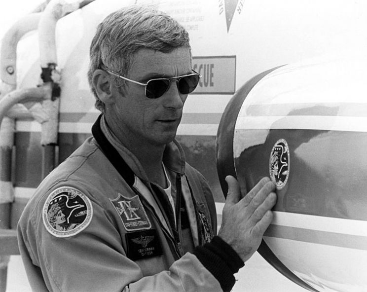Eugene Cernan