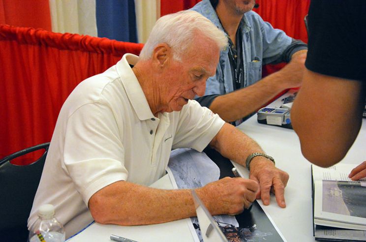 Eugene Cernan