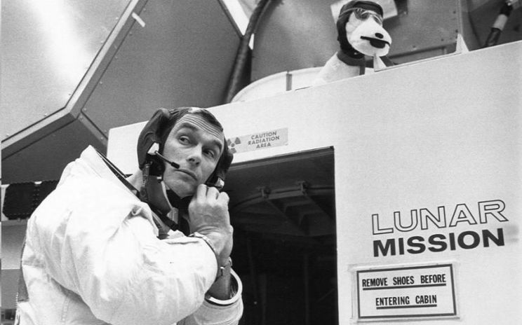 Eugene Cernan