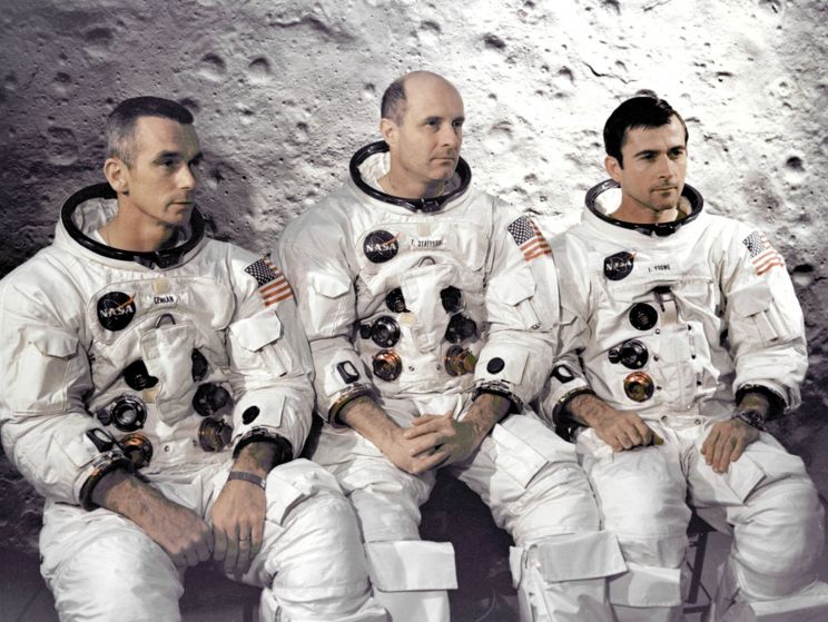 Eugene Cernan