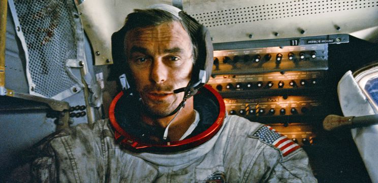 Eugene Cernan