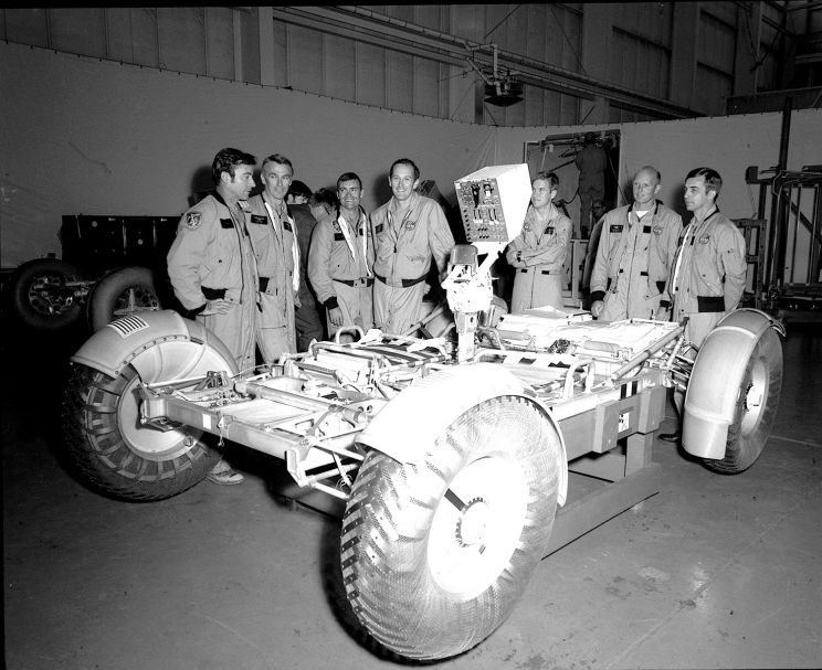 Eugene Cernan