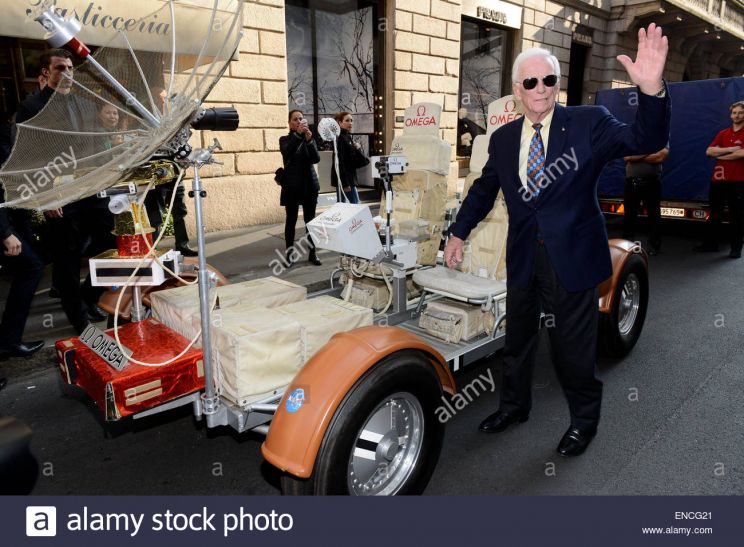 Eugene Cernan