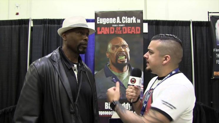 Eugene Clark
