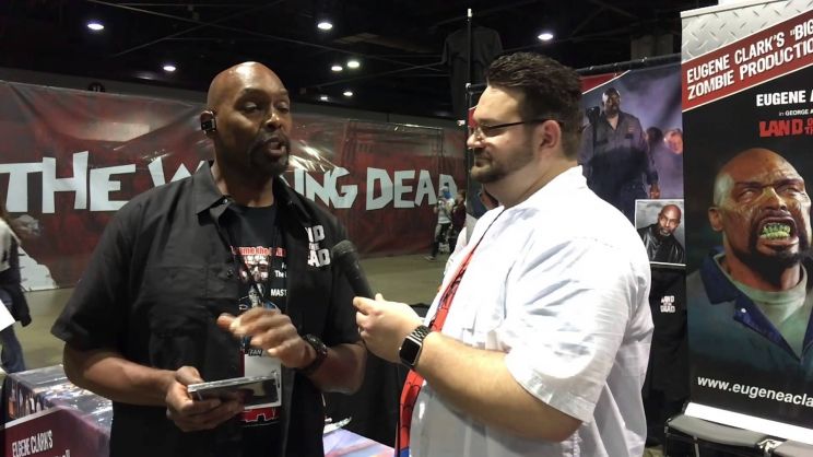 Eugene Clark