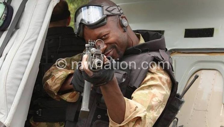 Eugene Khumbanyiwa