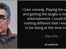 Eugene Levy
