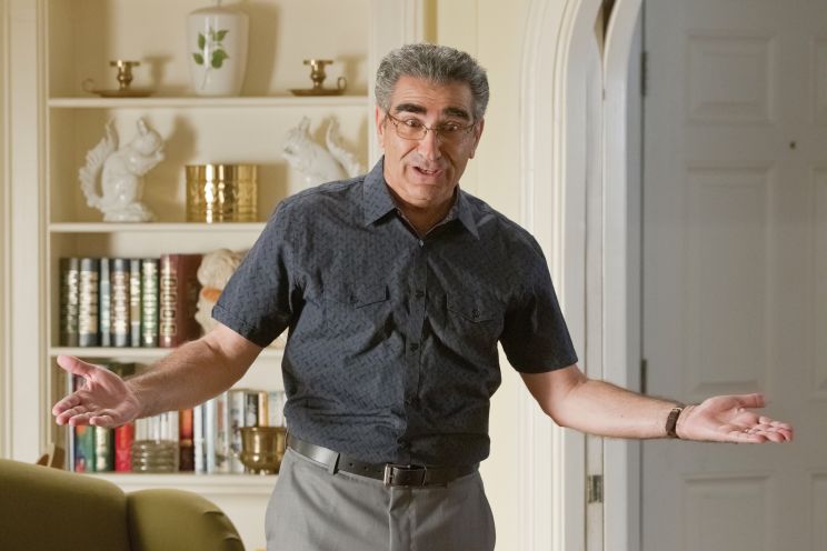 Eugene Levy