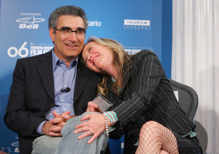 Eugene Levy