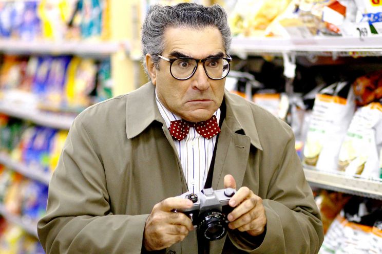 Eugene Levy