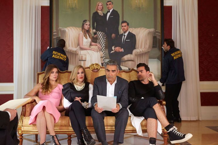 Eugene Levy