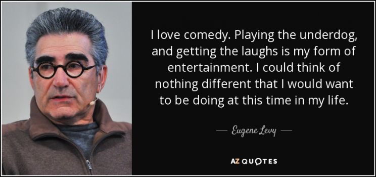 Eugene Levy