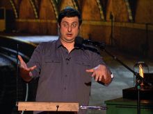 Eugene Mirman