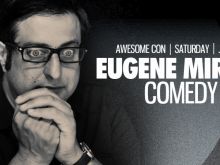 Eugene Mirman