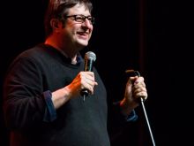 Eugene Mirman