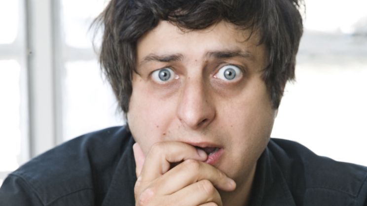 Eugene Mirman