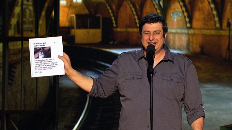 Eugene Mirman