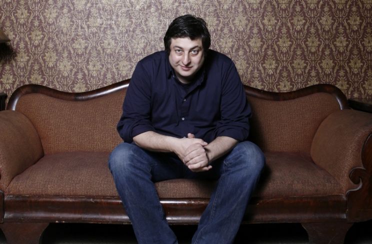 Eugene Mirman