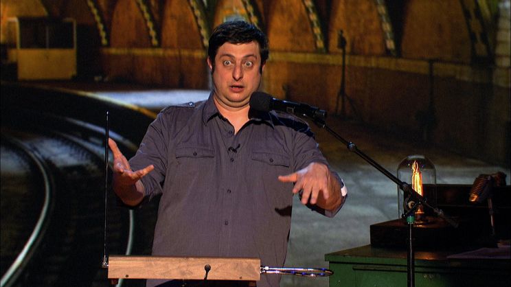 Eugene Mirman