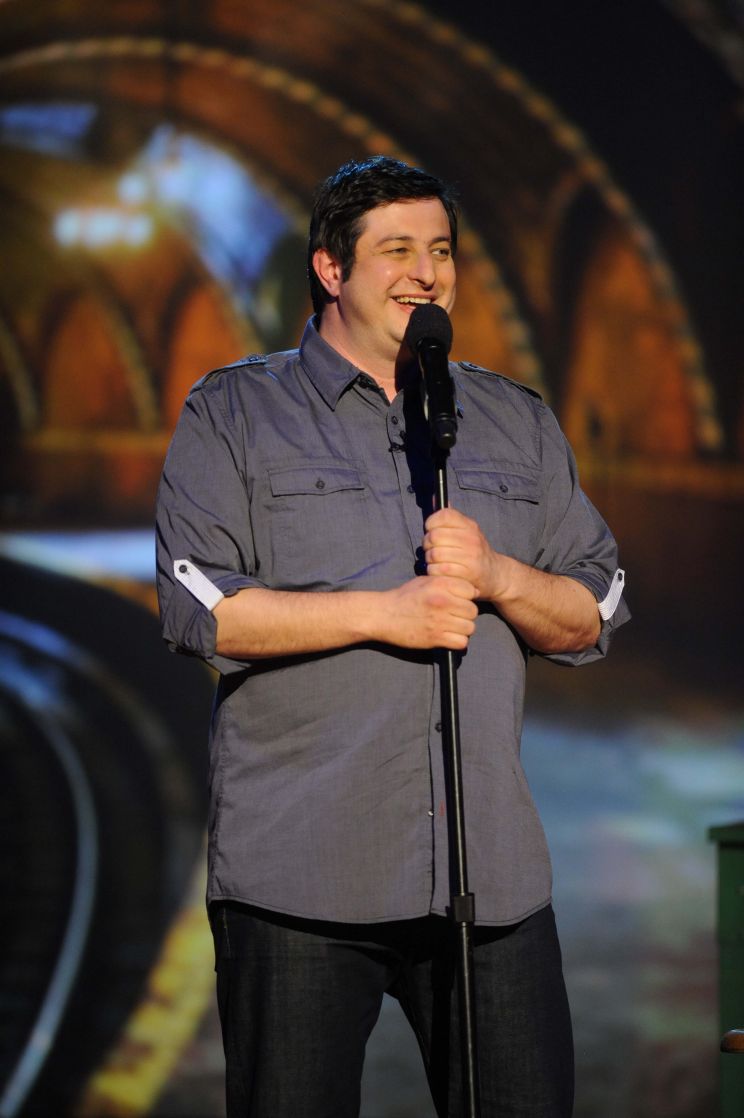 Eugene Mirman