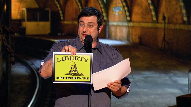 Eugene Mirman