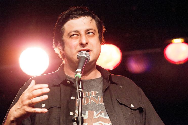 Eugene Mirman