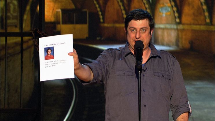 Eugene Mirman