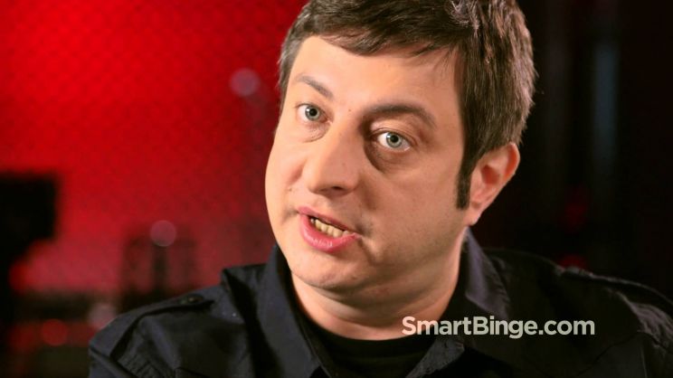 Eugene Mirman