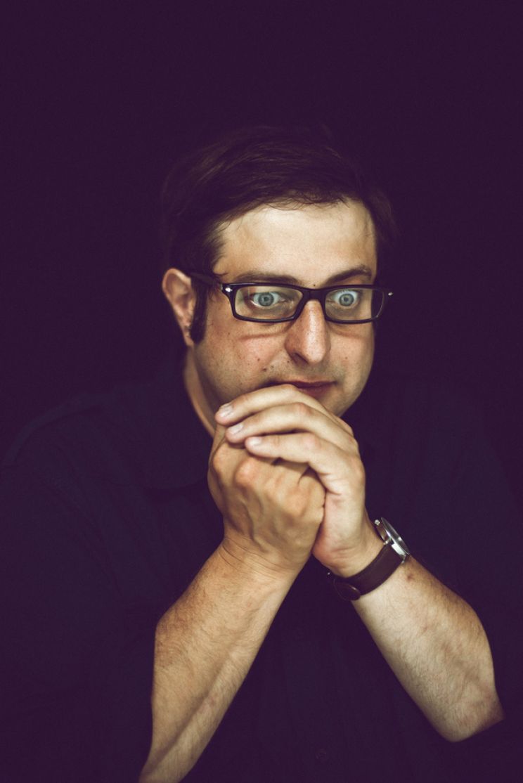 Eugene Mirman