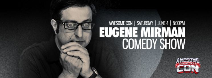 Eugene Mirman
