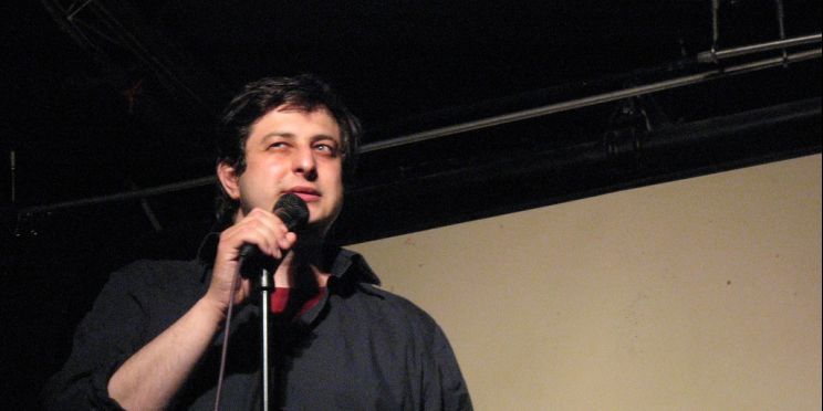 Eugene Mirman