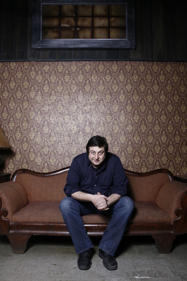 Eugene Mirman