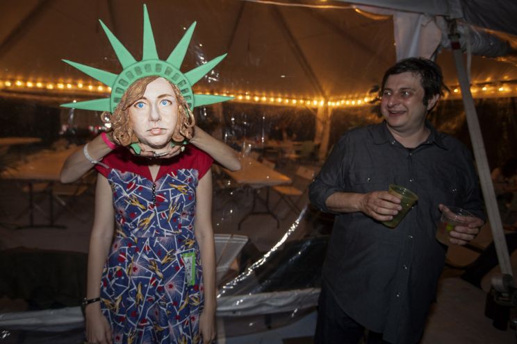 Eugene Mirman