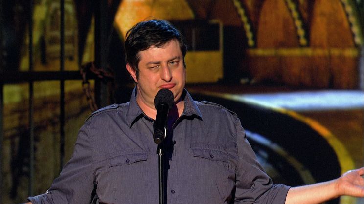 Eugene Mirman