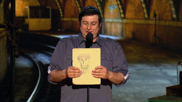 Eugene Mirman